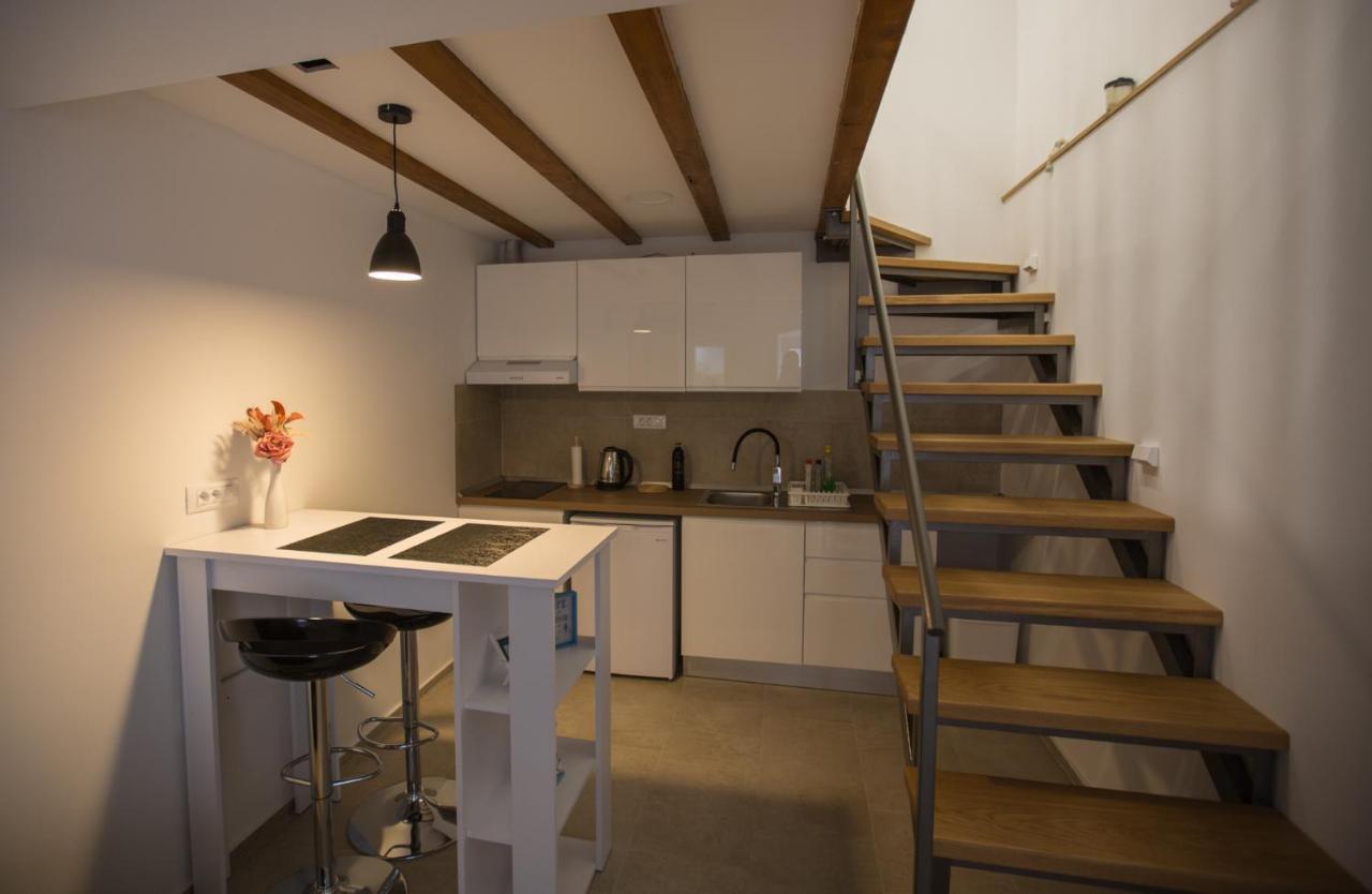 Apartman Mama Marija Dubrovnik Exterior foto
