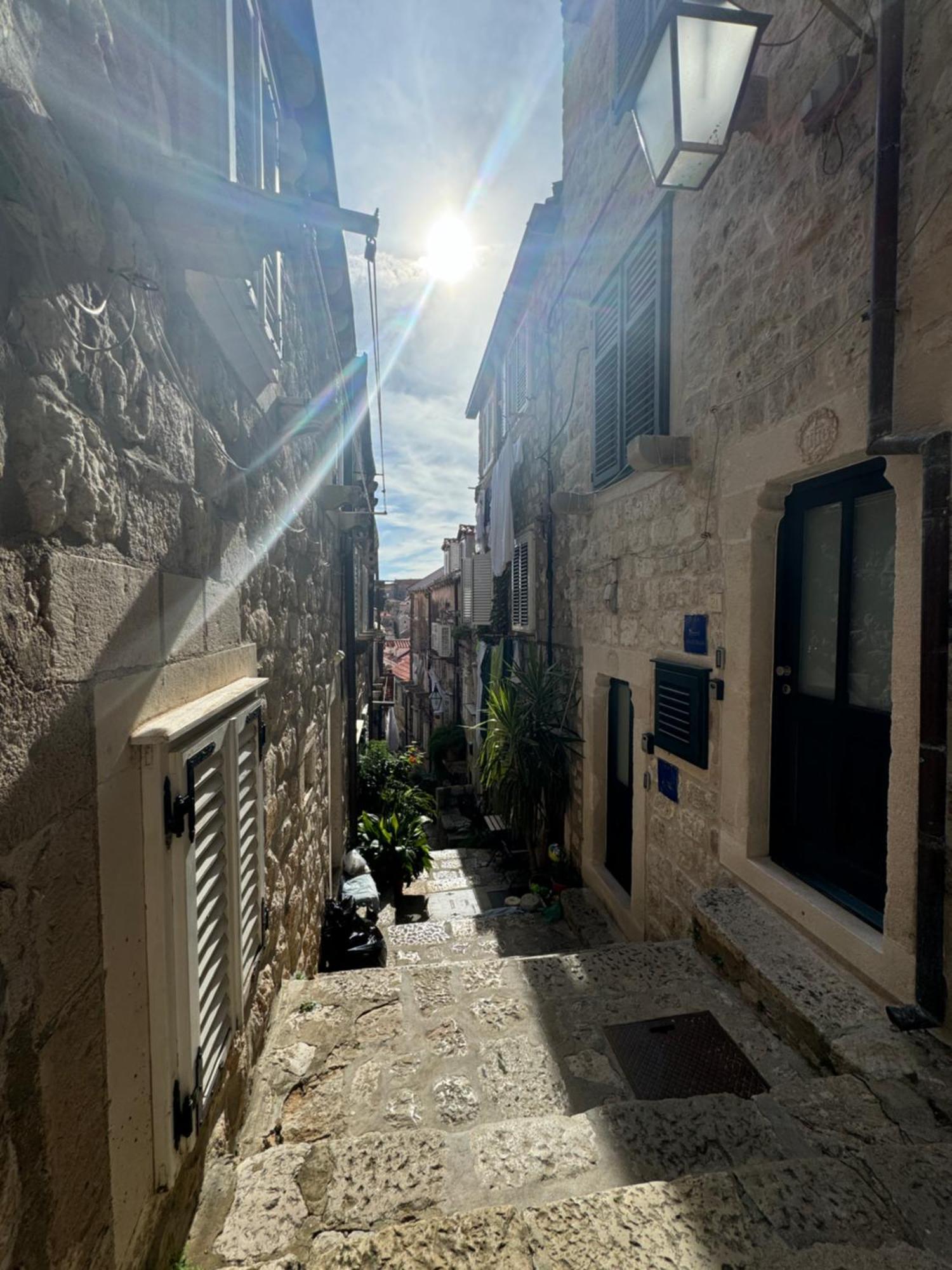 Apartman Mama Marija Dubrovnik Exterior foto